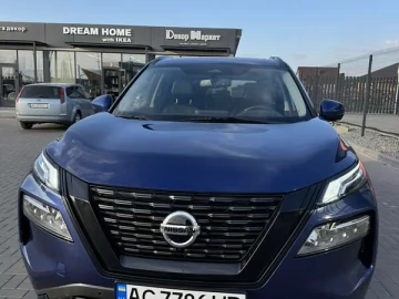 Авто Nissan Rogue 2021 № 7715271