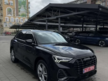Авто Audi Q3 2022 № 7715272