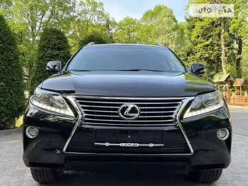 Авто Lexus Rx 2015 № 7715274