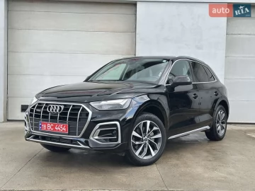 Авто Audi Q5 2021 № 7715276