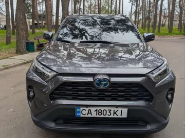 Авто Toyota Rav4 2022 № 7715278