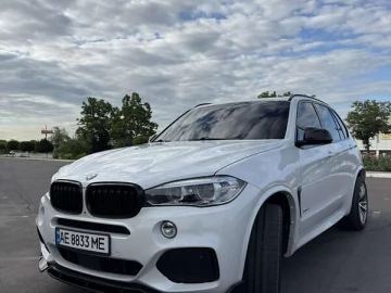 Авто BMW X5 2015 № 7715279