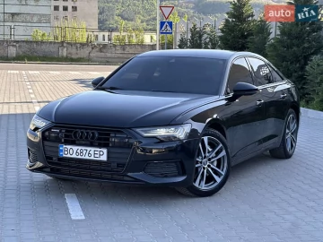 Авто Audi A6 2019 № 7715280