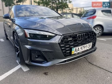 Авто Audi A5 2021 № 7715281