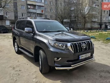 Авто Toyota Land Cruiser Prado 2020 № 7715287