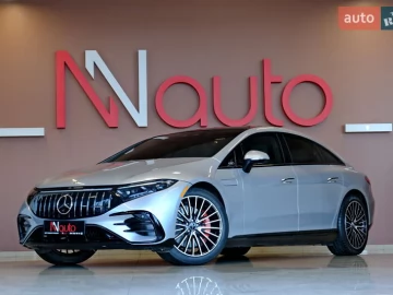 Авто Mercedes Eqs 2022 № 7715288