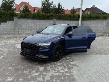 Авто Audi Q8 2019 № 7715290