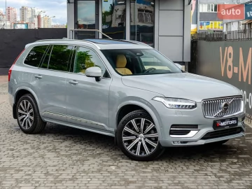Авто Volvo Xc90 2024 № 7715293