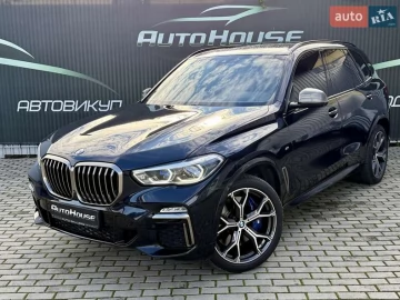 Авто BMW X5 2020 № 7715297