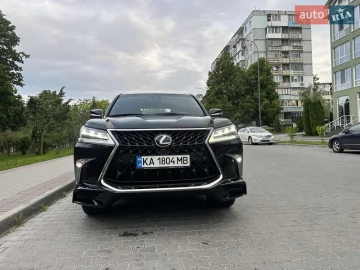 Авто Lexus Lx 2017 № 7715298