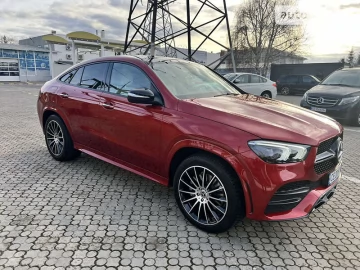 Авто Mercedes Gle-Class 2021 № 7715299