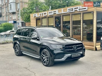Авто Mercedes Gls-Class 2021 № 7715300