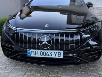 Авто Mercedes Eqs 2022 № 7715301