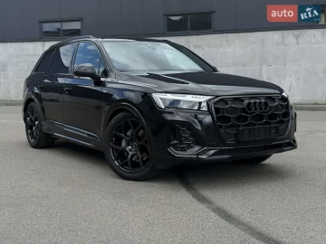 Авто Audi Q7 2025 № 7715302