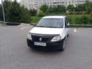 Авто Renault Logan 2010 № 7715303