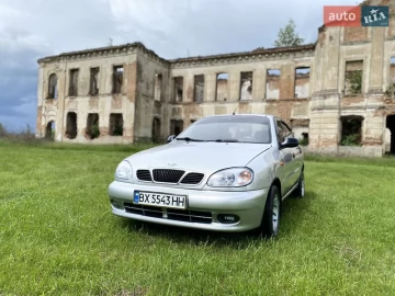 Авто Daewoo Lanos 2007 № 7715306