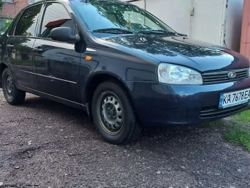 Авто ВАЗ 1118 Калина 2008 № 7715308