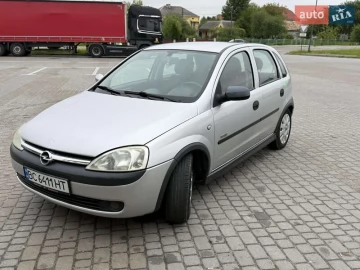 Авто Opel Corsa 2003 № 7715309