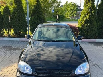 Авто ЗАЗ Lanos 2012 № 7715310