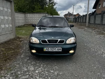 Авто Daewoo Lanos 2006 № 7715312