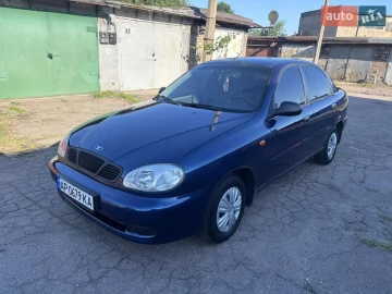 Авто Daewoo Lanos 2010 № 7715314