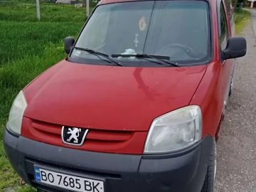 Авто Peugeot Partner 2007 № 7715316
