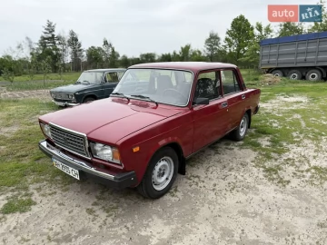 Авто ВАЗ 2107 2006 № 7715318