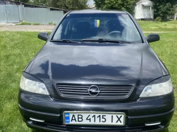 Авто Opel Astra 2008 № 7715320