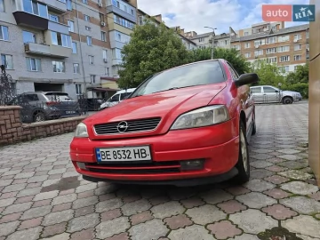 Авто Opel Astra 2000 № 7715321