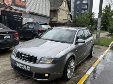 Авто Audi A4 2004 № 7715324
