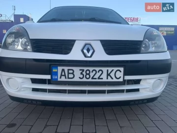 Авто Renault Clio 2005 № 7715328