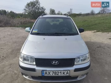 Авто Hyundai Matrix 2007 № 7715329