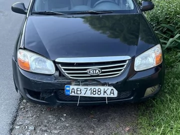 Авто KIA Cerato 2008 № 7715330