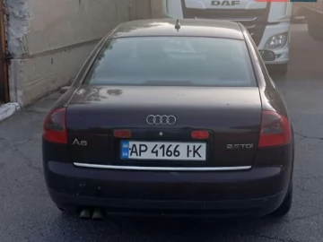 Авто Audi A6 2002 № 7715340