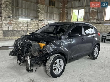 Авто KIA Sportage 2013 № 7715341