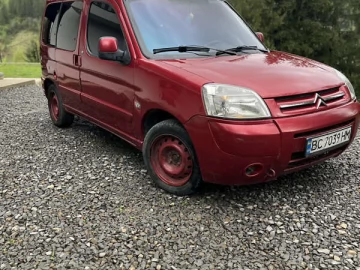 Авто Citroen Berlingo 2007 № 7715343