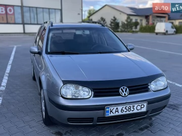 Авто Volkswagen Golf 2003 № 7715346