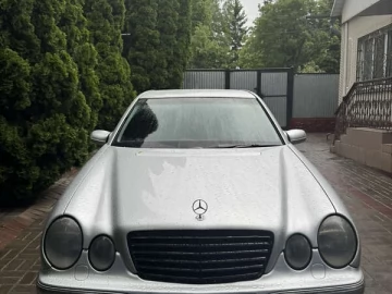 Авто Mercedes E-Class 2000 № 7715348