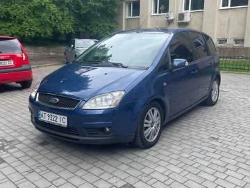 Авто Ford C-Max 2006 № 7715350