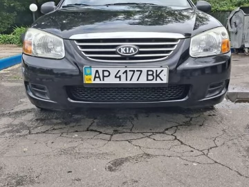 Авто KIA Cerato 2008 № 7715354