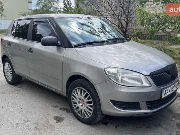 Авто Skoda Fabia 2012 № 7715355