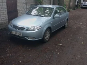 Авто Daewoo Gentra 2013 № 7715357