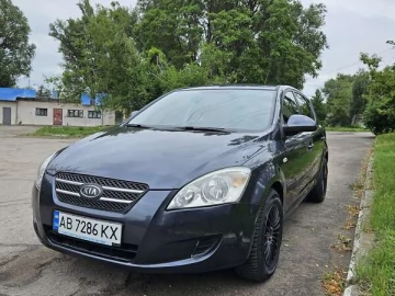 Авто KIA Ceed 2008 № 7715360