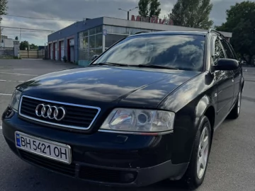 Авто Audi A6 2000 № 7715362