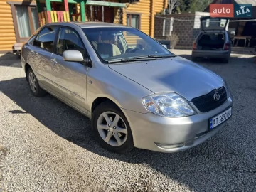 Авто Toyota Corolla 2006 № 7715363