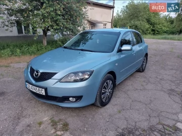 Авто Mazda 3 2007 № 7715364