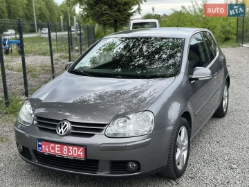 Авто Volkswagen Golf 2008 № 7715367