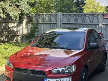 Авто Mitsubishi Lancer 2008 № 7715369