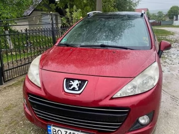 Авто Peugeot 207 2009 № 7715370