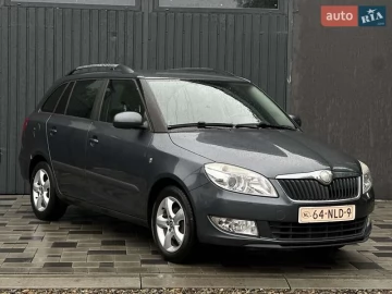 Авто Skoda Fabia 2010 № 7715371